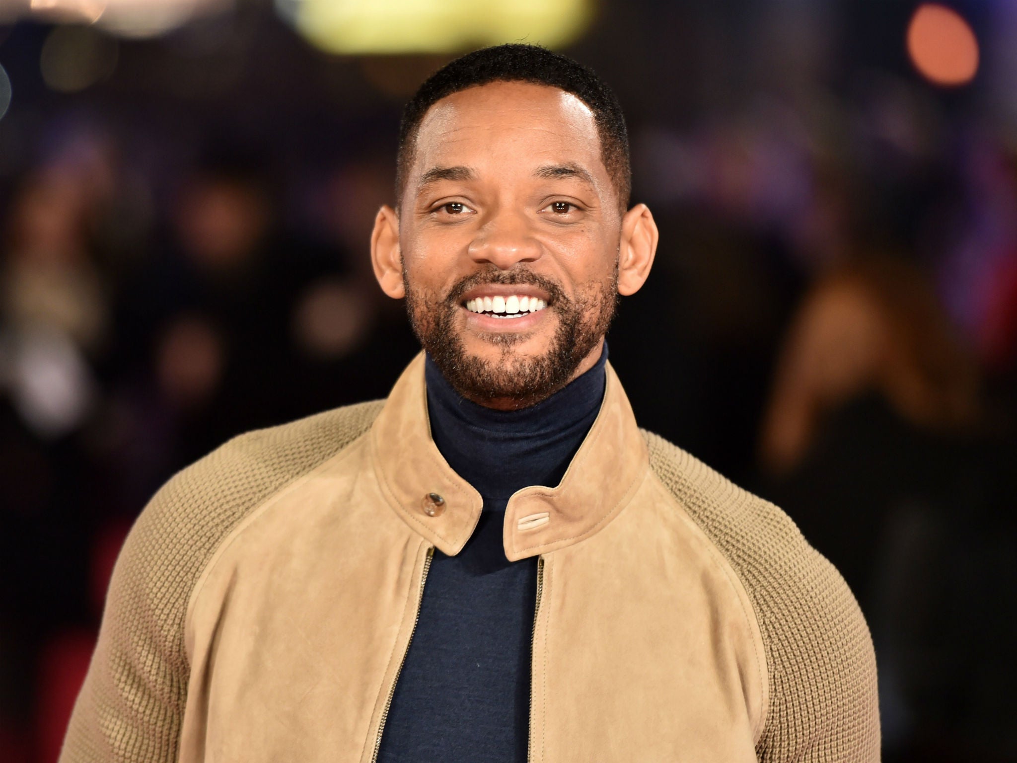 Will Smith offers pearls of wisdom on parenting and says he wants his three children to experience some ill-luck to build character and confidence