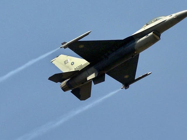 <p>India shot down five Pakistani fighter jets and one other military aircraft during clashes in May</p>