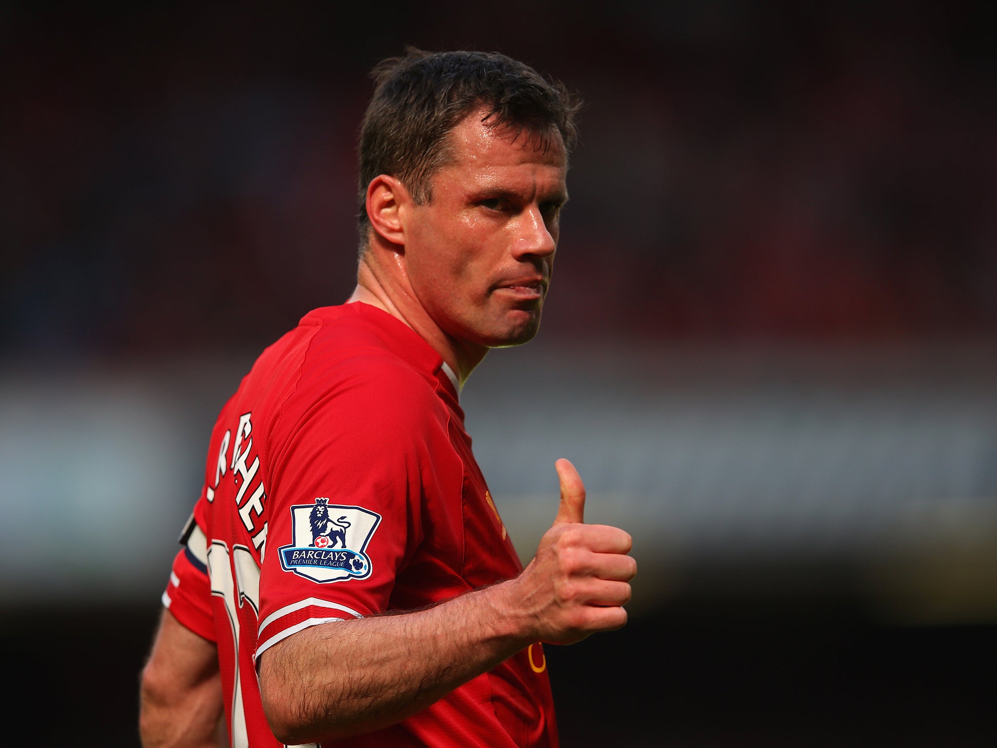 Carragher praised the effect of Liverpool's new manager
