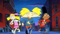 Nickelodeon is making a Hey, Arnold! movie, because the 90s never ended