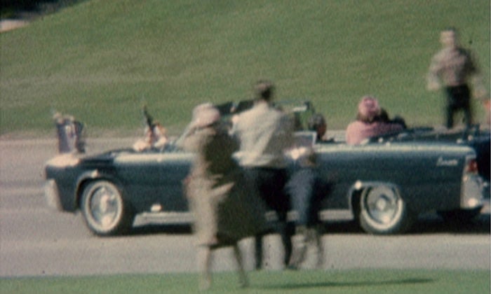 President Kennedy was shot 52 years ago