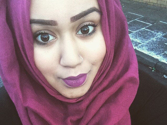 Ruhi Rahman, 23, from Newcastle