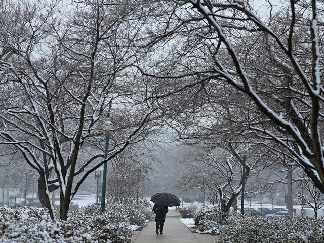 Winter can affect people mentally 