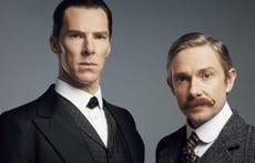 Benedict Cumberbatch reveals origins of Sherlock Christmas Special