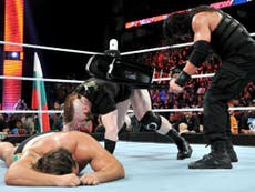 Roman Reigns gains revenge on Sheamus after Survivor Series surprise