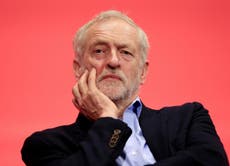 Unite boss tells Jeremy Corbyn to 'stop making inappropriate comments'