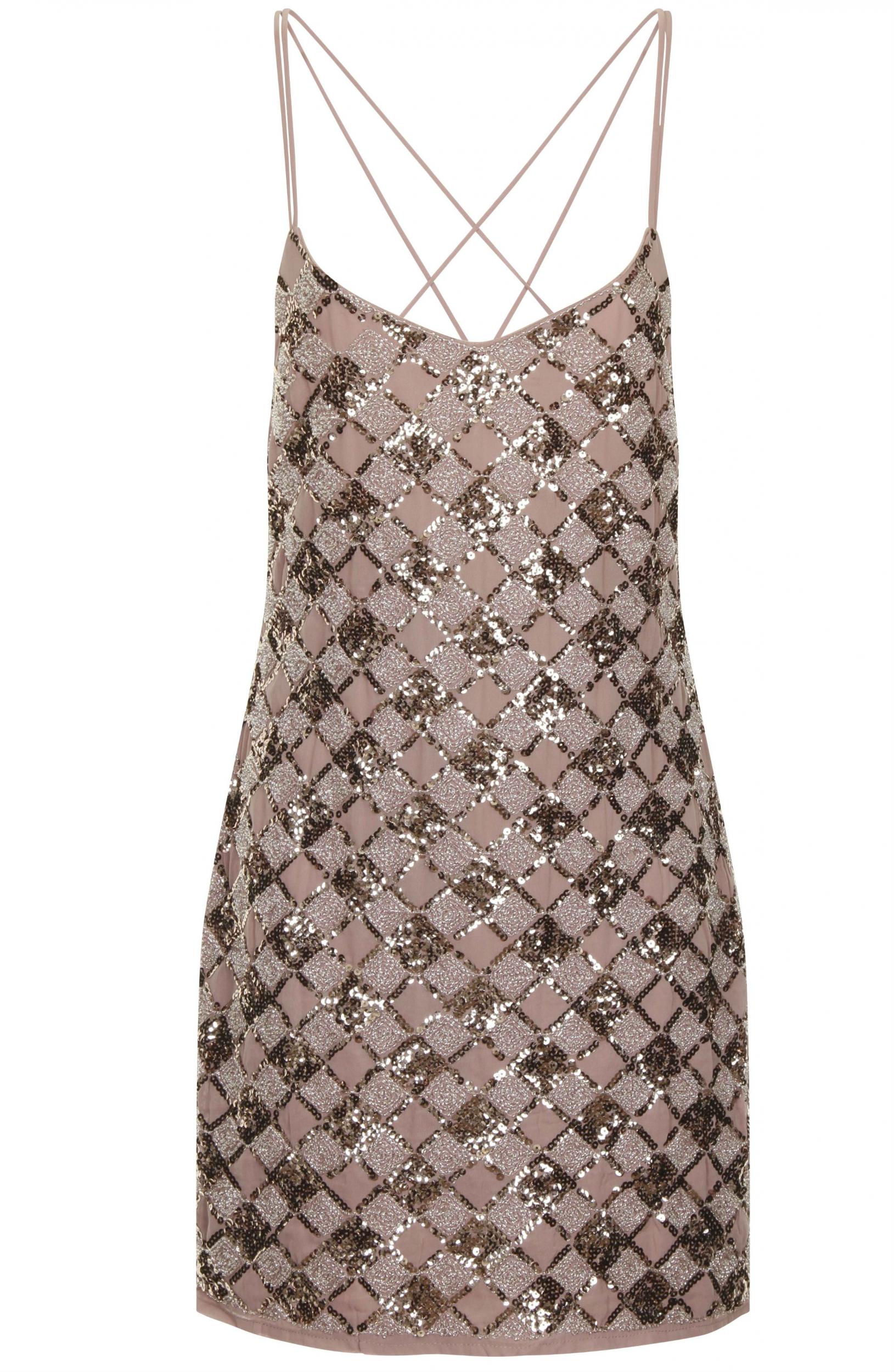 ChiChi London's Sequin Pink Dress will be reduced from £59.99 to £45