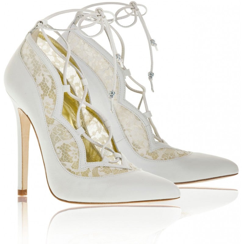 Freya Rose's bridal shoes will have 20% off