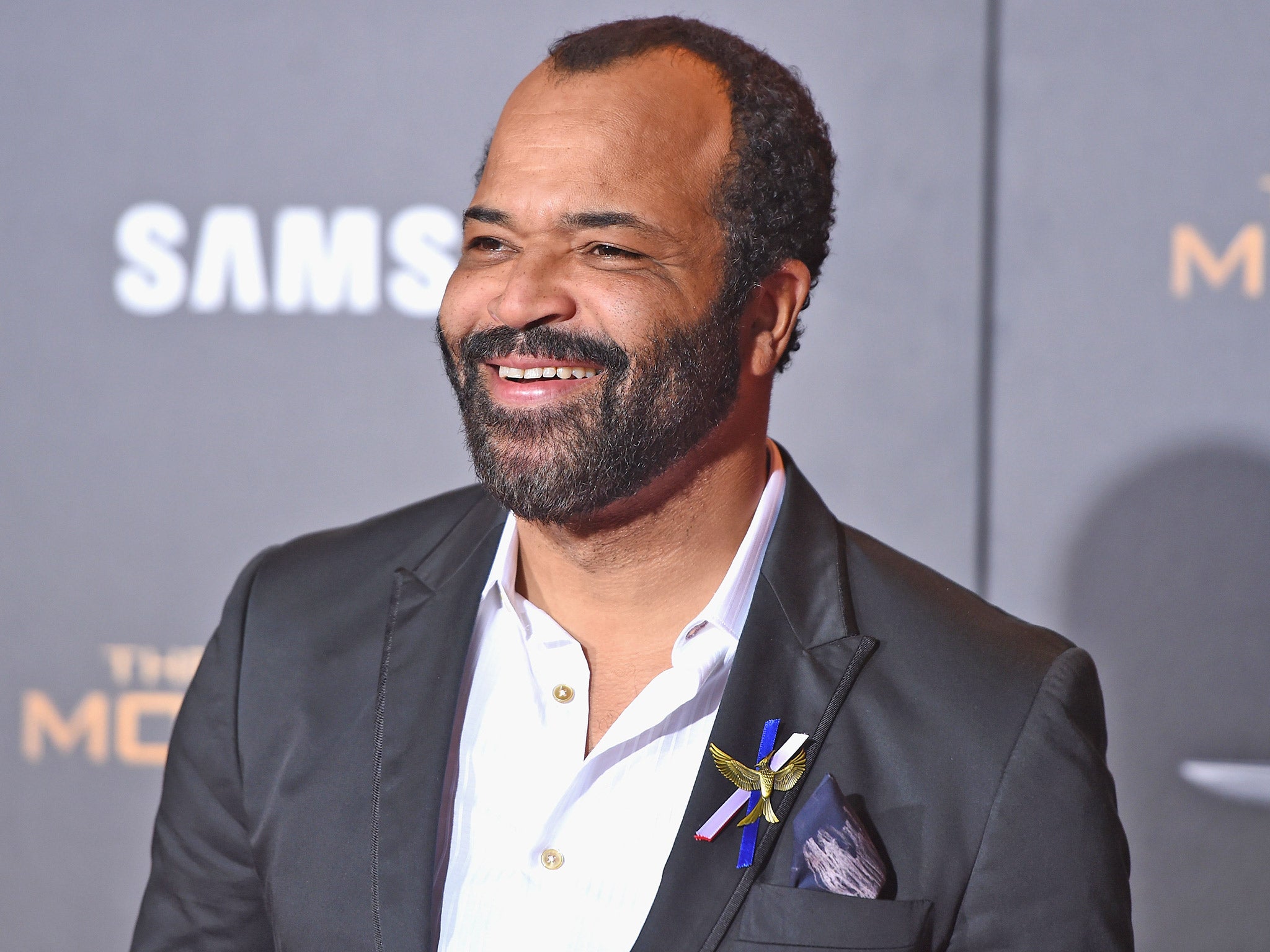 Actor Jeffrey Wright already runs a mining operation in Sierra Leone (Getty)