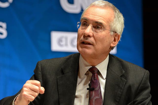 Lord Stern: ‘Global warming will cause mass migration’