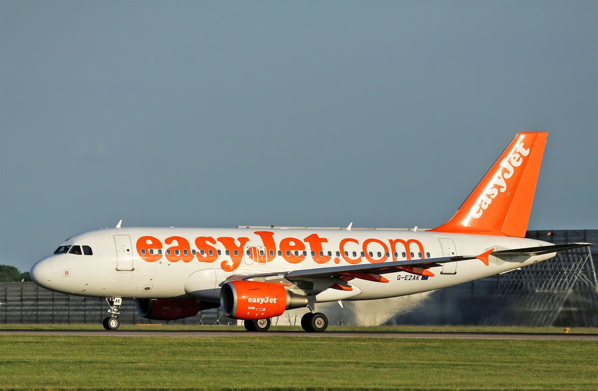 Sharm el Sheikh EasyJet axes all flights to Egypt's leading holiday