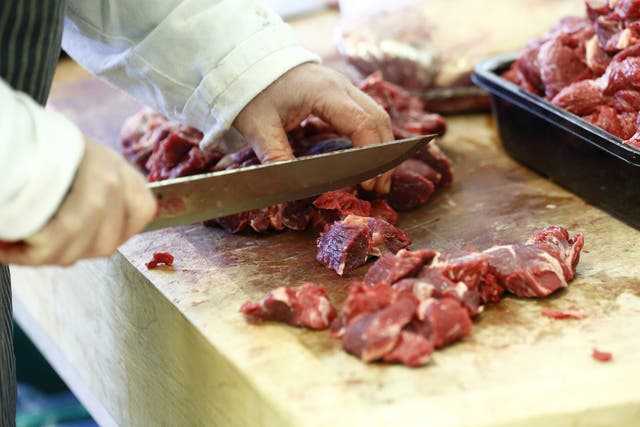 Ritual slaughter is a controversial subject in the Netherlands