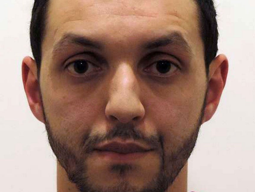 30-year-old Mohamed Abrini admitted to being at Brussels airport