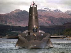 Corbyn may call ballot of Labour's members on abandoning Trident