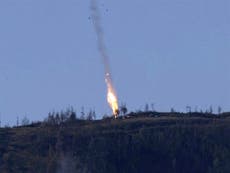 Turkey issues audio of moment it warned Russian jet before downing it