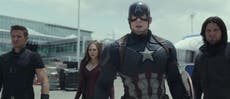 The Captain America: Civil War trailer is here