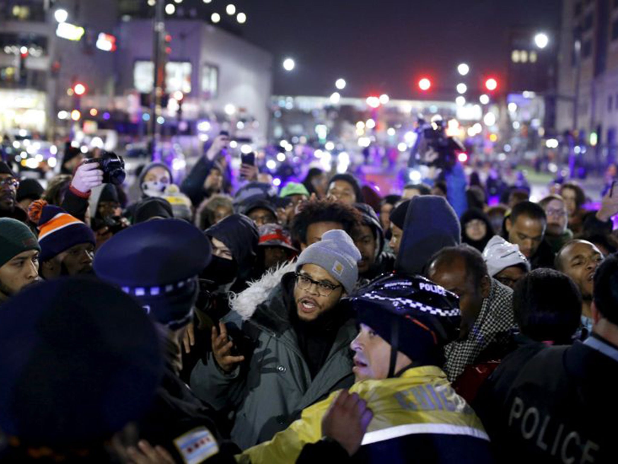 Allegations of police brutality and discrimination have drawn thousands of protestors to the streets in Chicago in recent months.