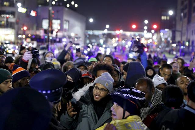 Allegations of police brutality and discrimination have drawn thousands of protestors to the streets in Chicago in recent months.