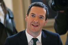 Read more

Whatever you give, I'll double it: Osborne backs our charity appeal