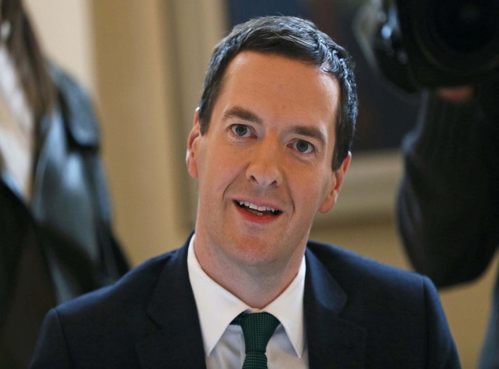 George Osborne puts housing central to his Autumn Statement today