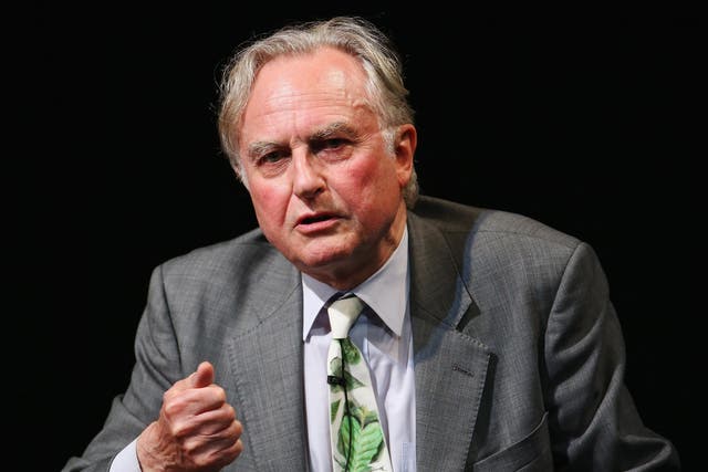 Richard Dawkins drew the comparisons on Twitter