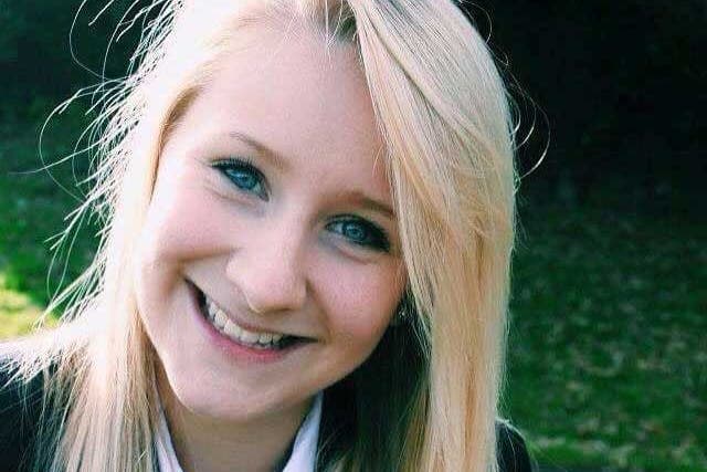 Hannah Carpenter was found dead near her home in Redruth, Cornwall