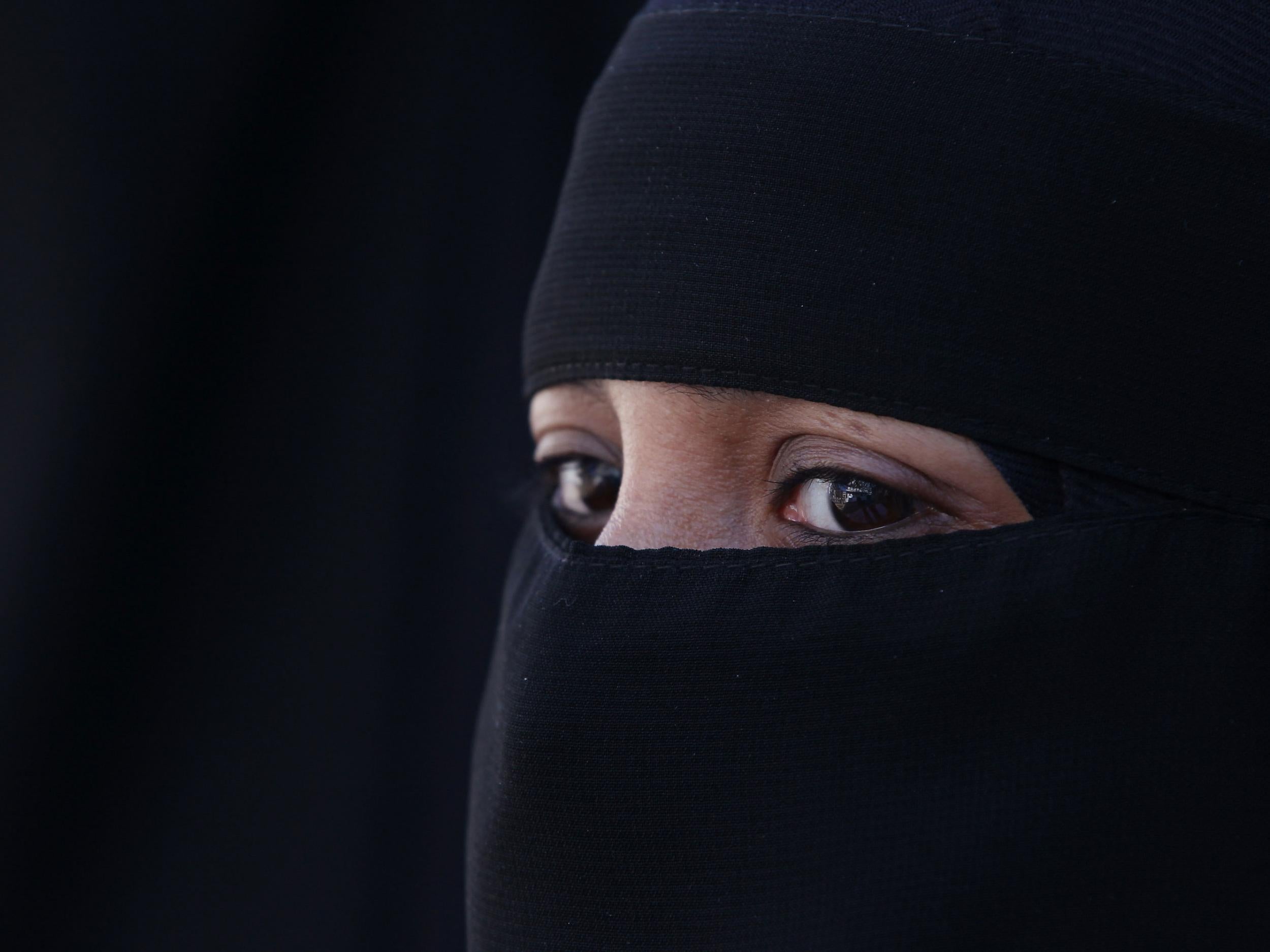 Niqab Sex 113