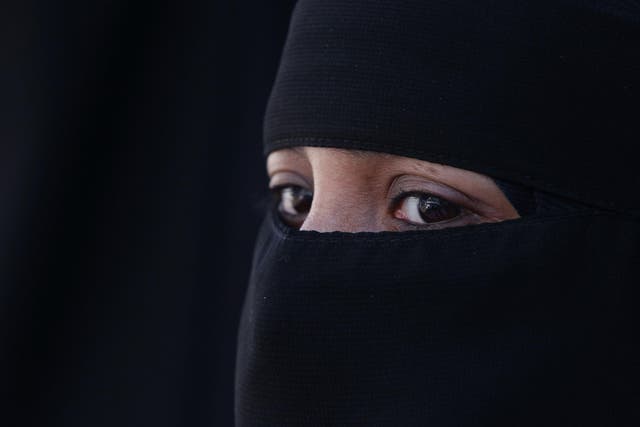 West Midlands Police would not rule out allowing female officers to wear the full-body, full-face veil, says Chief Constable David Thompson