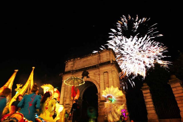 Don't despair if you hate the traditional New Year's celebrations