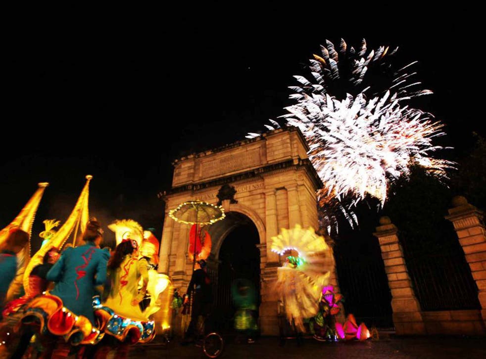 Don't despair if you hate the traditional New Year's celebrations