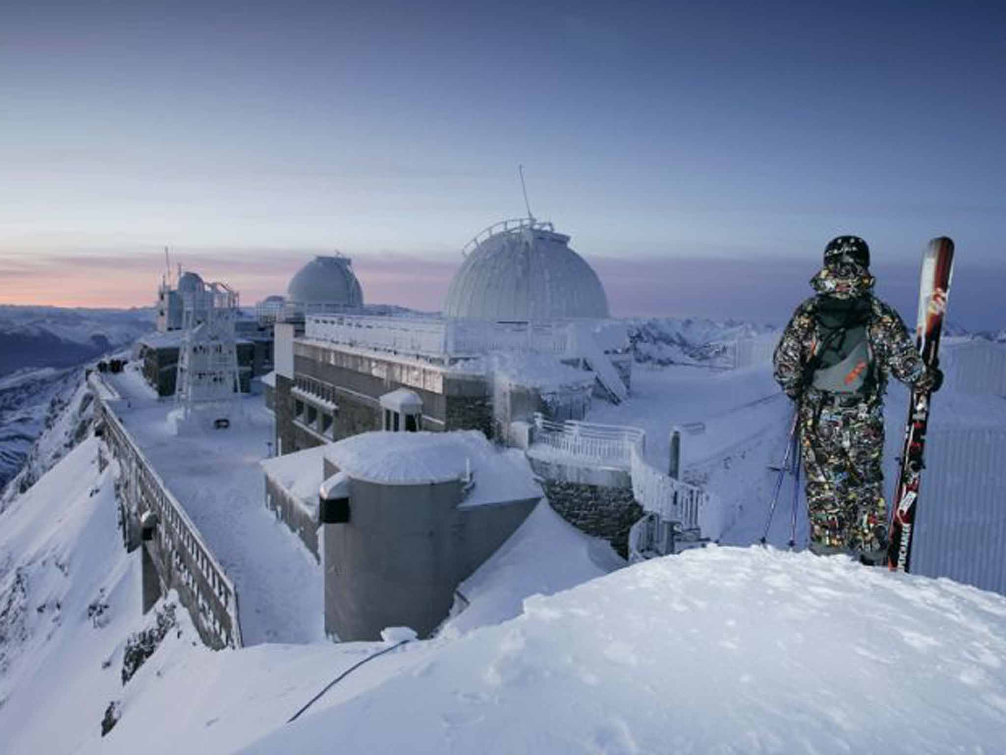 Pic du Midi Observatory