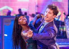 Read more

Jamelia hints Strictly Come Dancing is fixed