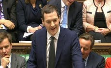 George Osborne cancels planned tax credit cuts after U-turn 