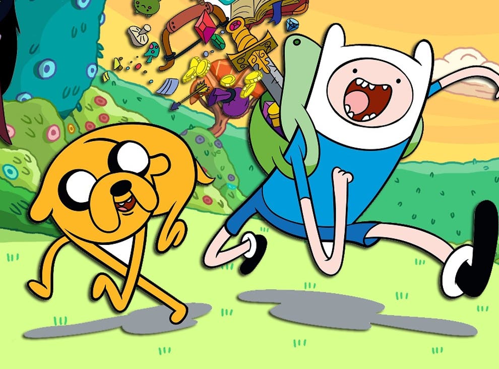 What's leaving Netflix UK December 2015: From Adventure Time to Silent ...