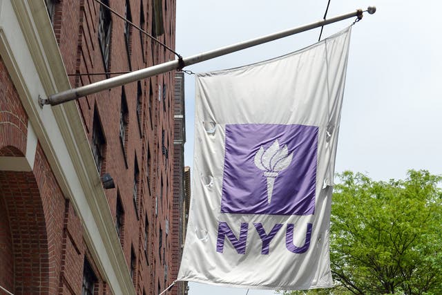 Despite the groups Facebook presence, the NYU group is reportedly a fake