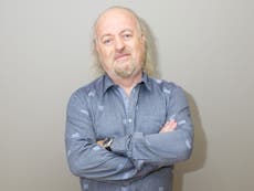 Comedian Bill Bailey on his part in Ed Miliband's downfall
