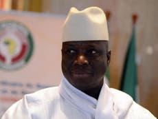 Gambia's President to challenge election loss at top court