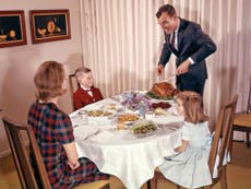 Read more

Thanksgiving is the latest US tradition to take root in the UK