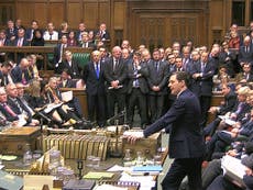 List of MPs who voted for income disregard tax credit cut