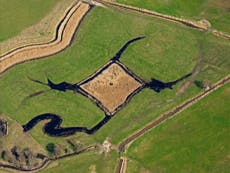 Historic hunting ponds uncovered in Kent marshes