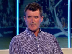 Read more

King Barrett jokes he will 'batter' Roy Keane after criticism of WWE
