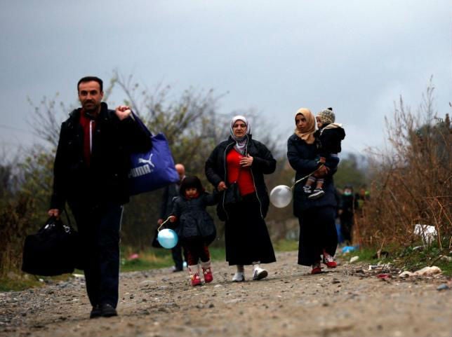 Obama has said the US will take 10,000 refugees this year