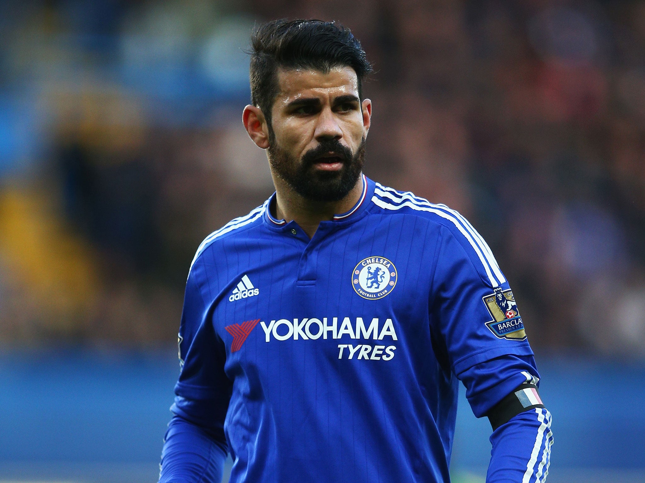 Chelsea striker Diego Costa has been given two weeks to prove his worth as first-choice striker