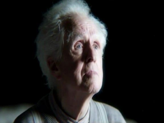 Aldi spoof John Lewis' advert