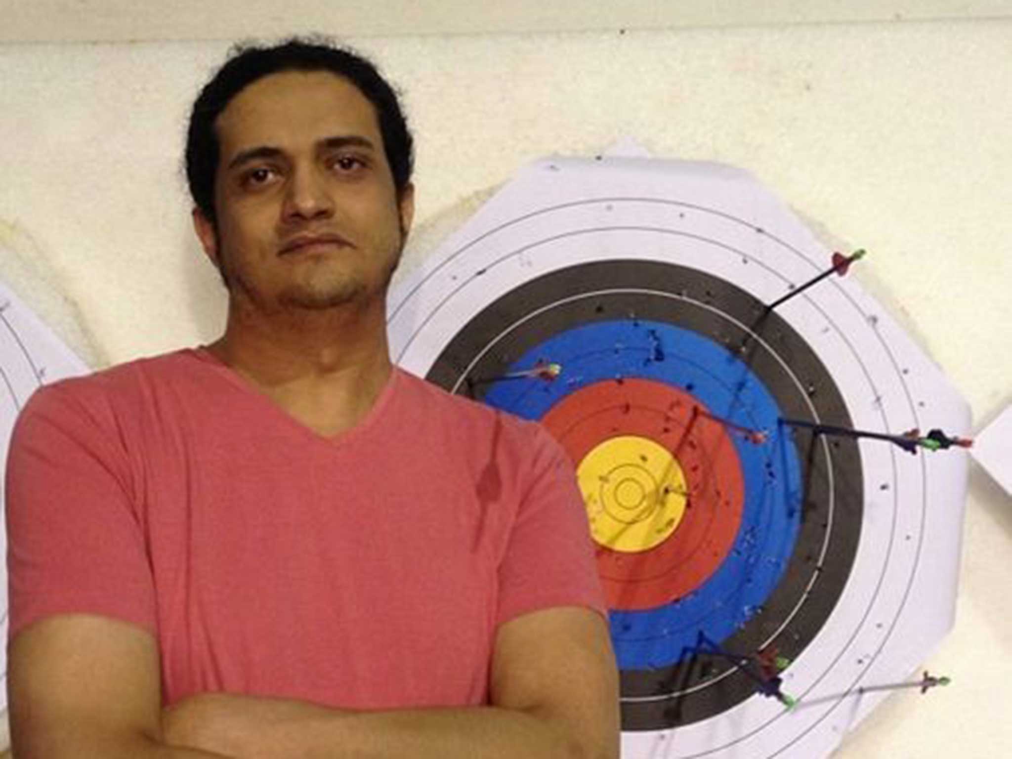 Ashraf Fayadh, a 35-year-old Palestinian poet, was sentenced to death for apostasy