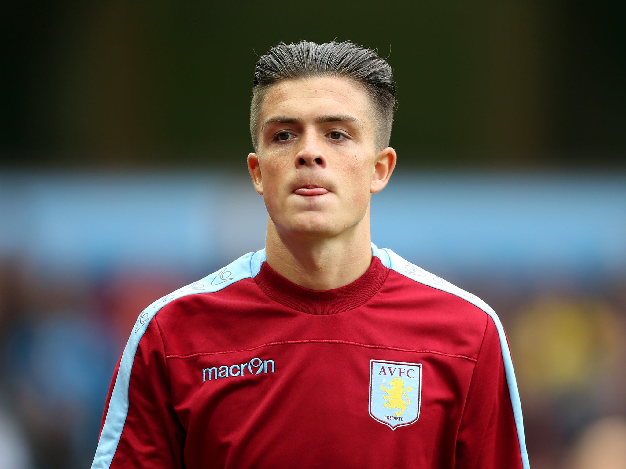 Jack Grealish returns to Aston Villa senior squad after ...