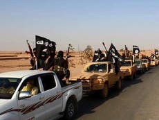 Isis preparing a 'retreat zone' in Libya