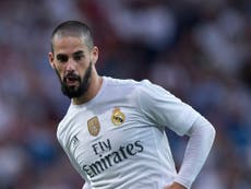 Read more

Juventus set to rival Arsenal for Real Madrid's Isco