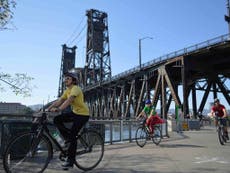 Pot tour of Portland, Oregon: A cycling trip with a difference