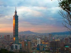 Taiwan's tale of two cities, Taipei and Tainan